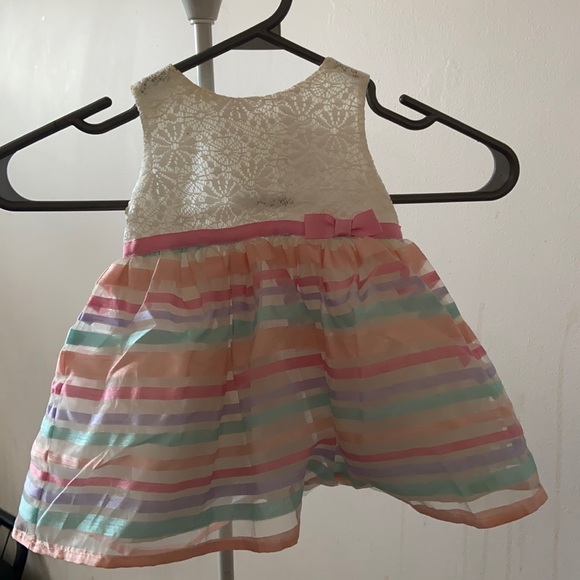 Formal Baby Dress - Picture 1 of 3